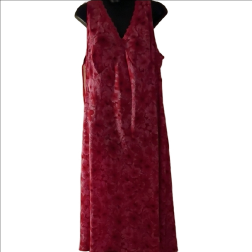 Venezia Pink Floral Dress